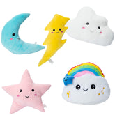 CELESTIAL SKY PLUSH -  Pre Priced $5.00